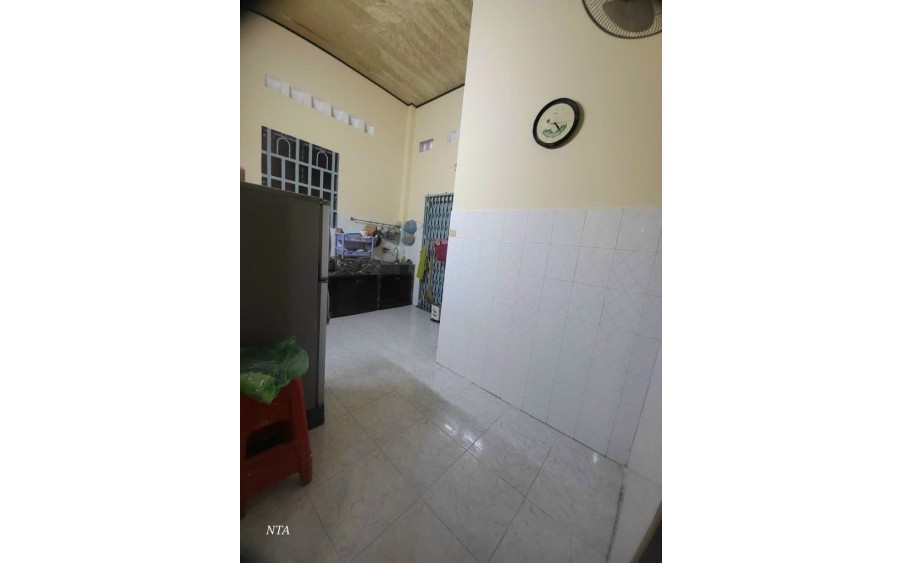 NHÀ BÁN ĐƯỜNG NGUYỄN VĂN ĐẬU SỔ NỞ HẬU - GẦN HẺM XE HƠI - MỘT ĐỜI CHỦ -NHÀ CẤP 4